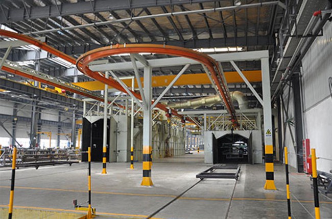 長久集團(tuán)中置軸轎運(yùn)車成為首批通過中國燃油公告轎運(yùn)